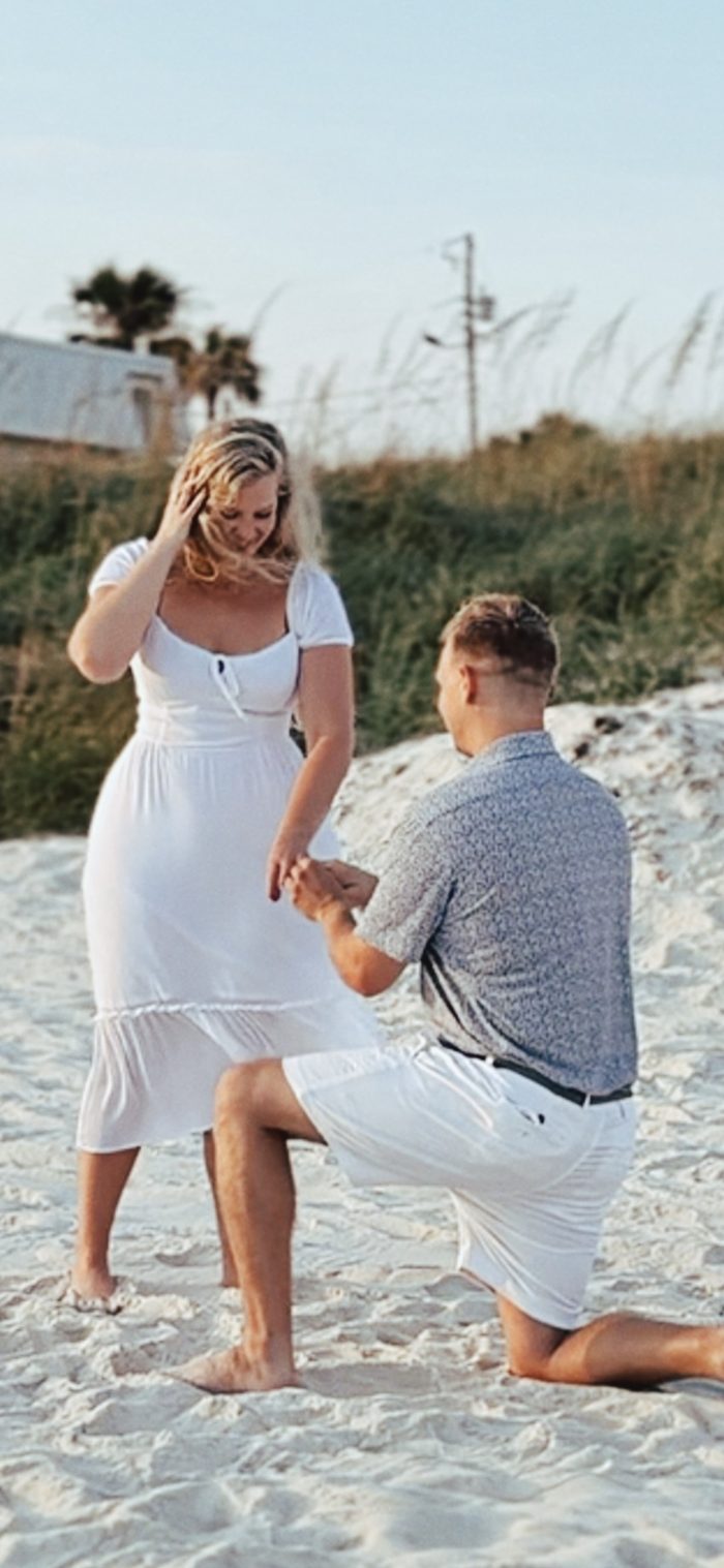 Christian and Courtney
